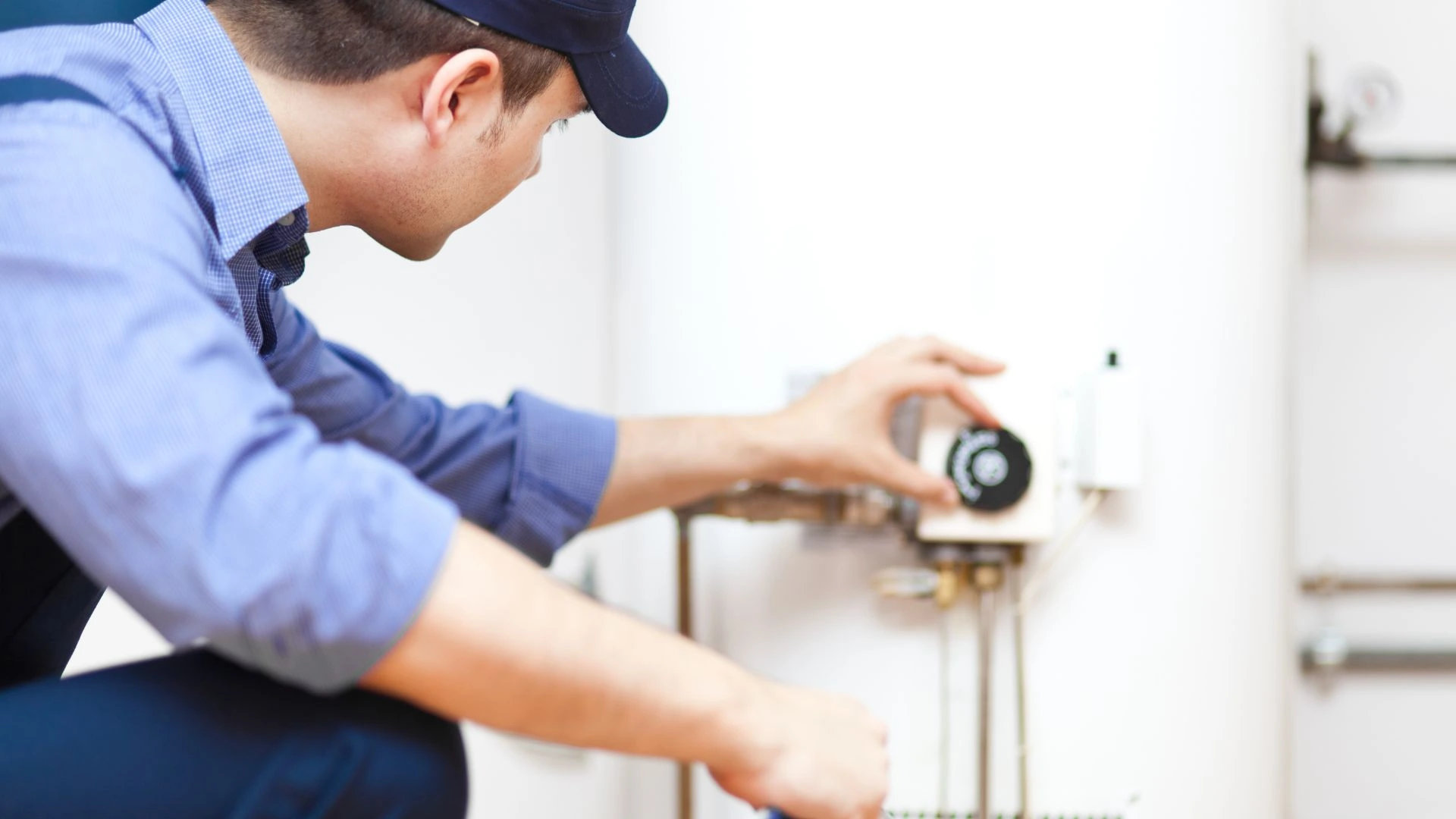 tankless water heater services