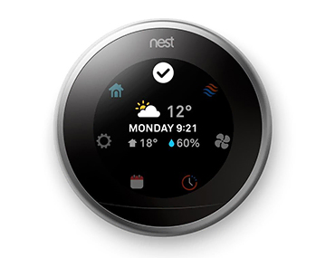 Thermostat, 3rd Generation