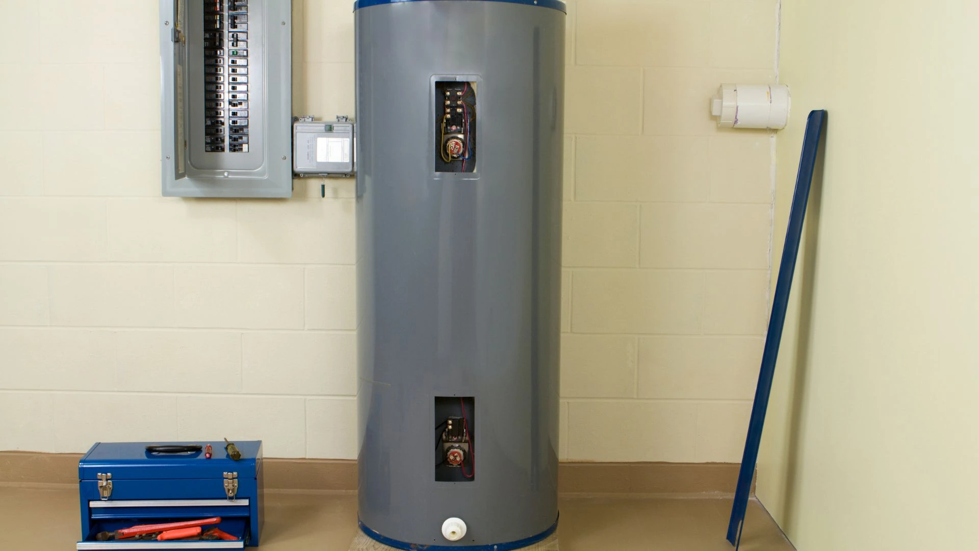 Water Heater Tank